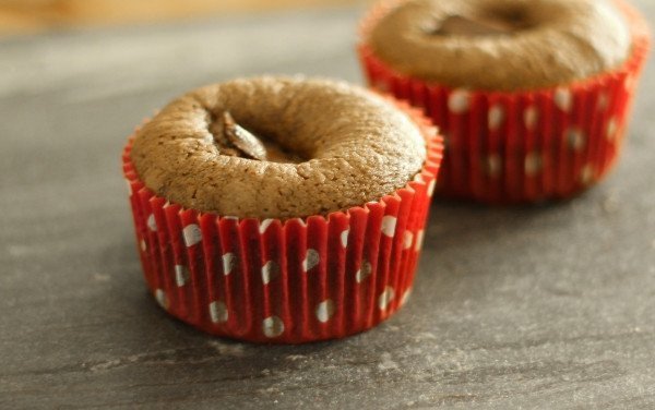 Chocolate muffins