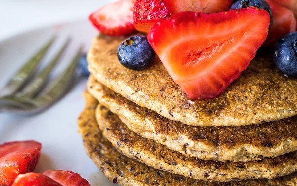 Vegan Pancakes