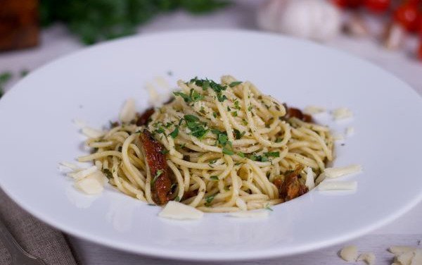 Spaghetti Aglio & Olio