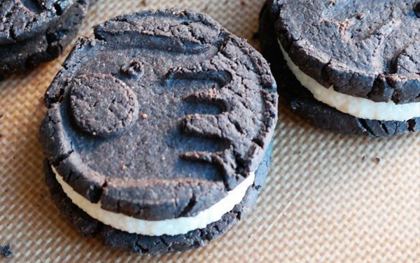 Healthy Oreos