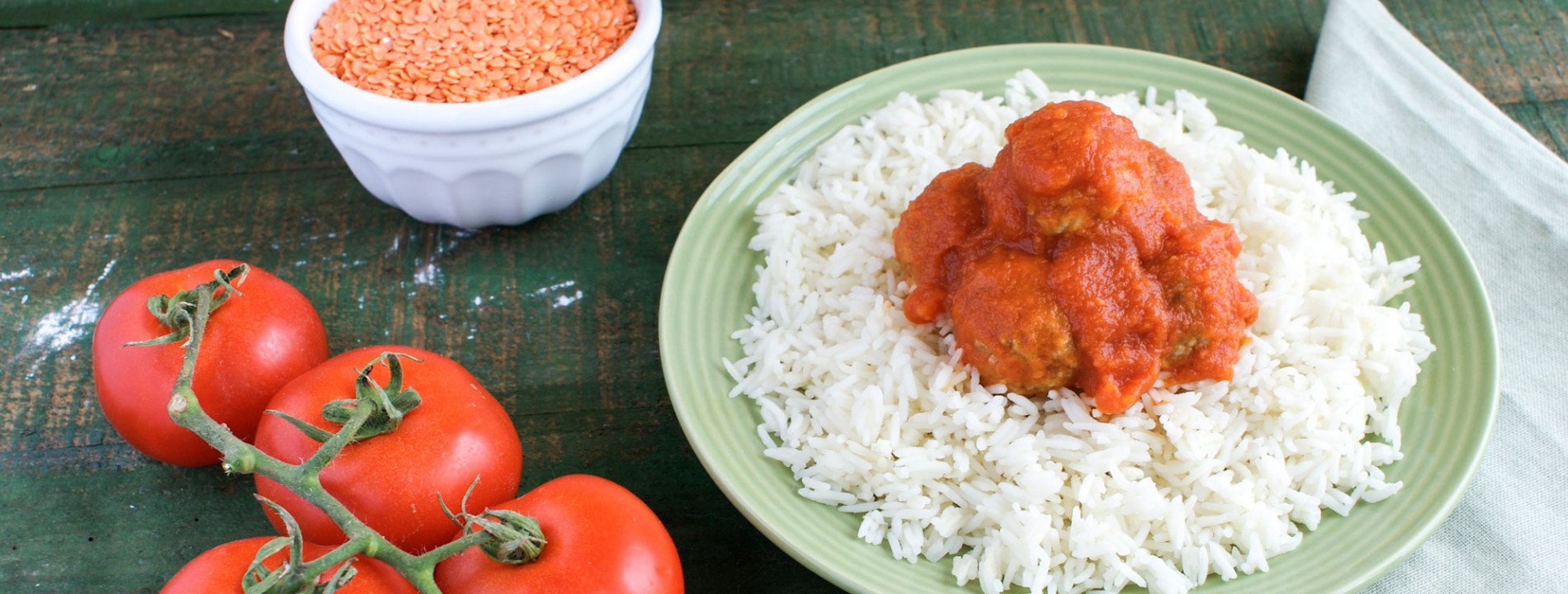 Meatballs Of Lentils