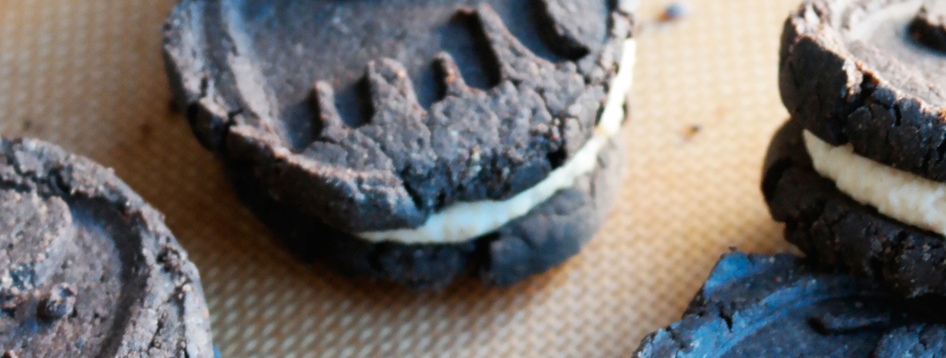 Healthy Oreos