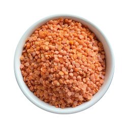 Cooked Lentils