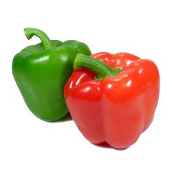 Green/Red pepper