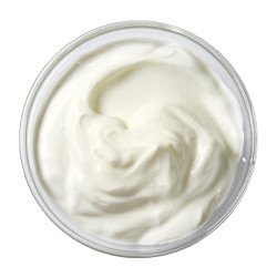 Natural Greek yogurt