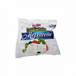 Queijo Mozzarella Fresca 125gr
