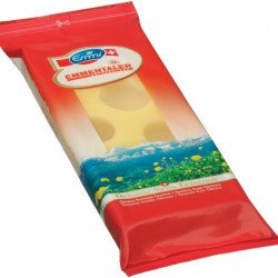 Queijo Emmental Suiço Cunha 200gr