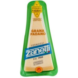 Queijo Grada Padano DOP 200gr