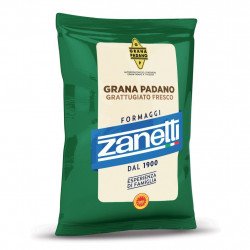 Queijo Grada Padano Ralado em Pó 50gr