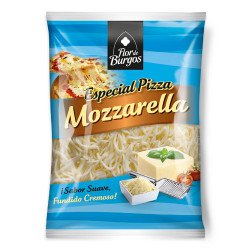 Queijo Mozzarella Ralado 200gr