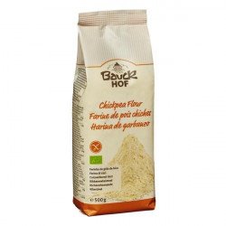 Farinha Grão-de-Bico BIO 500gr