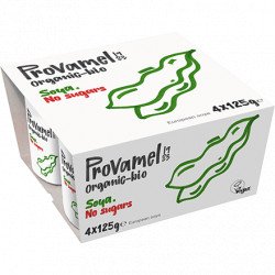 Yofu Fresco Natural BIO 500gr (≈4 uni)