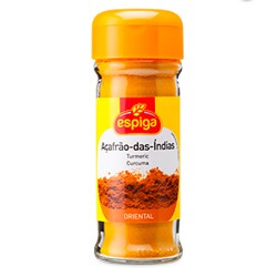 Açafrão-das-Índias 45gr