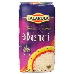 Arroz Basmati 500gr