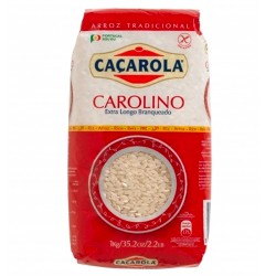 Arroz Carolino 1kg