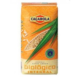Arroz Integral BIO 500gr