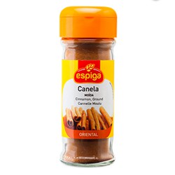 Canela Moída 30gr