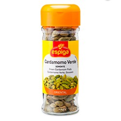 Cardamomo Verde 25gr
