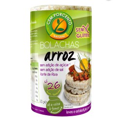 Crackers de Arroz 130gr