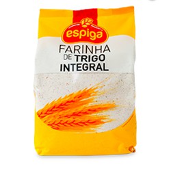 Farinha de Trigo Integral 500gr