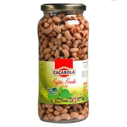Feijão Frade Cozido 540gr
