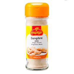 Gengibre Moído 35gr