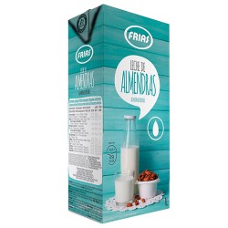 Leite Amêndoa 1L
