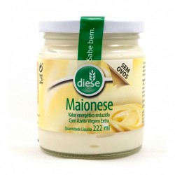 Maionese s/ovos 220gr