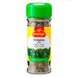 Orégãos Folha 10gr