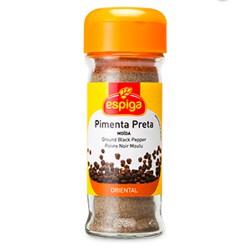 Pimenta Preta Moída 45gr