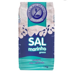 Sal Marinho 1kg
