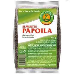 Sementes de Papoila 200gr