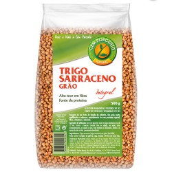 Trigo-Sarraceno grão 500gr