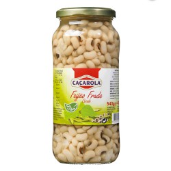 Feijão Manteiga Cozido 540gr
