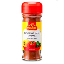 Pimentão Doce Moído (colorau) 45gr