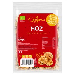 Noz BIO 100gr