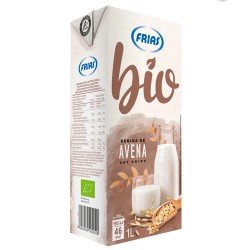 Bebida de Aveia BIO 1L