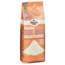 Farinha de Arroz Integral BIO 500gr
