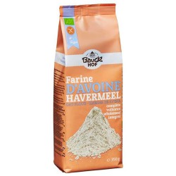 Farinha de Aveia Integral BIO 350gr