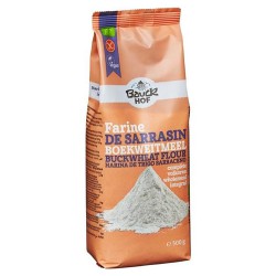 Farinha de Trigo-Sarraceno Integral BIO 500gr