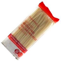 Massa Noodles Integral BIO 200gr