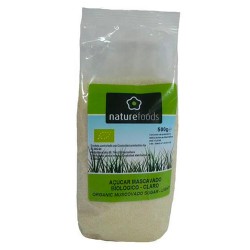Açúcar Mascavado Claro BIO 500gr