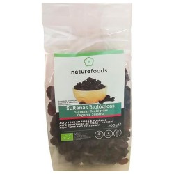 Sultana Escura BIO 200gr