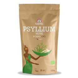 Psílio em pó fibra BIO 125gr