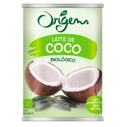 Leite de Coco BIO 400mL