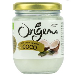 Óleo de Coco Extra Virgem BIO 200mL