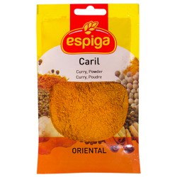 Caril saqueta 45gr