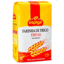 Farinha de Trigo 1kg