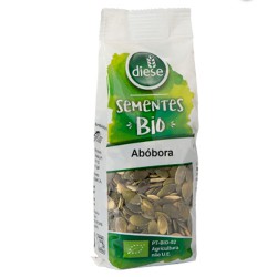 Sementes de Abóbora BIO 100gr