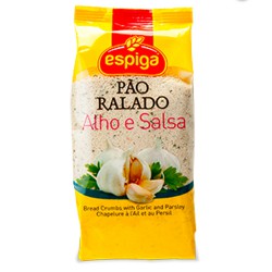 Pão Ralado Alho e Salsa 200gr
